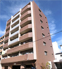 ファミリー向けマンション(千種区) イメージ