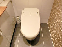 シャワートイレ暖房付 イメージ